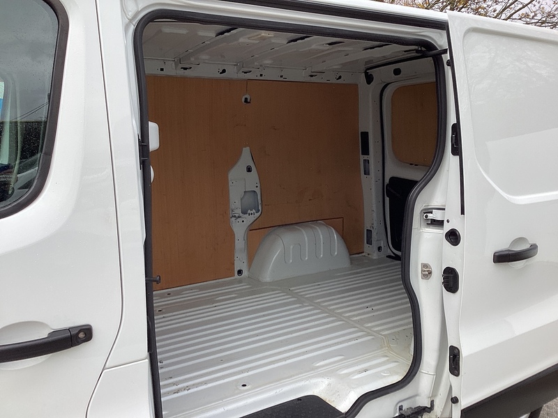 Renault dCi ENERGY 28 Business+ SWB Euro 6