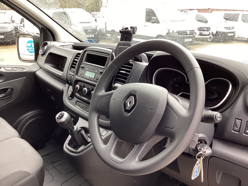 Renault dCi ENERGY 28 Business+ SWB Euro 6