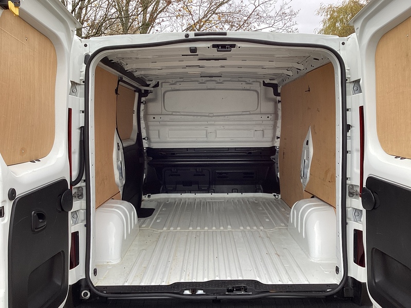 Renault dCi ENERGY 28 Business+ SWB Euro 6