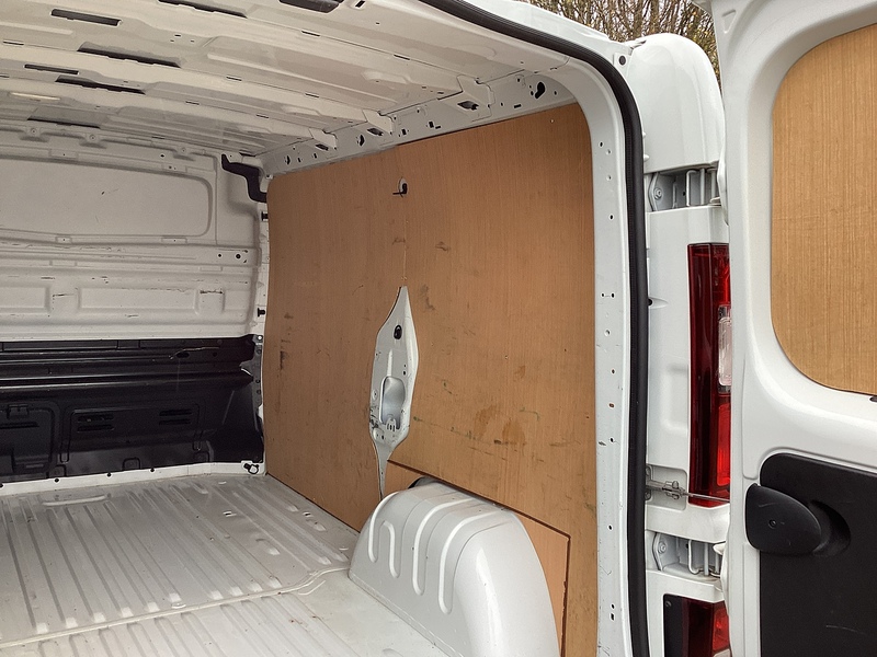 Renault dCi ENERGY 28 Business+ SWB Euro 6