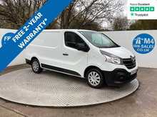 Renault Trafic dCi ENERGY 28 Business+ SWB Euro 6 