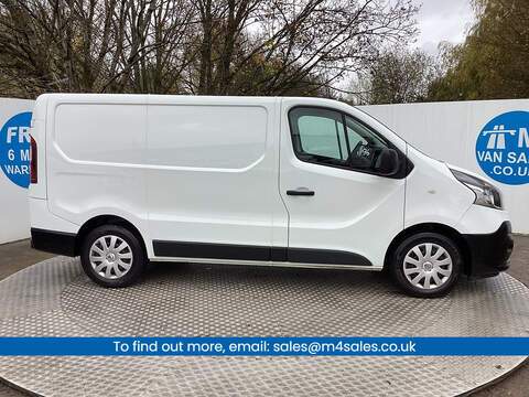 Renault Trafic, dCi ENERGY 28 Business+ SWB Euro 6