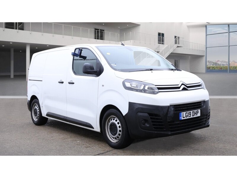 Citroen BlueHDi 1000 EnterpriseM SWB A/C Euro 6 **NO VAT**