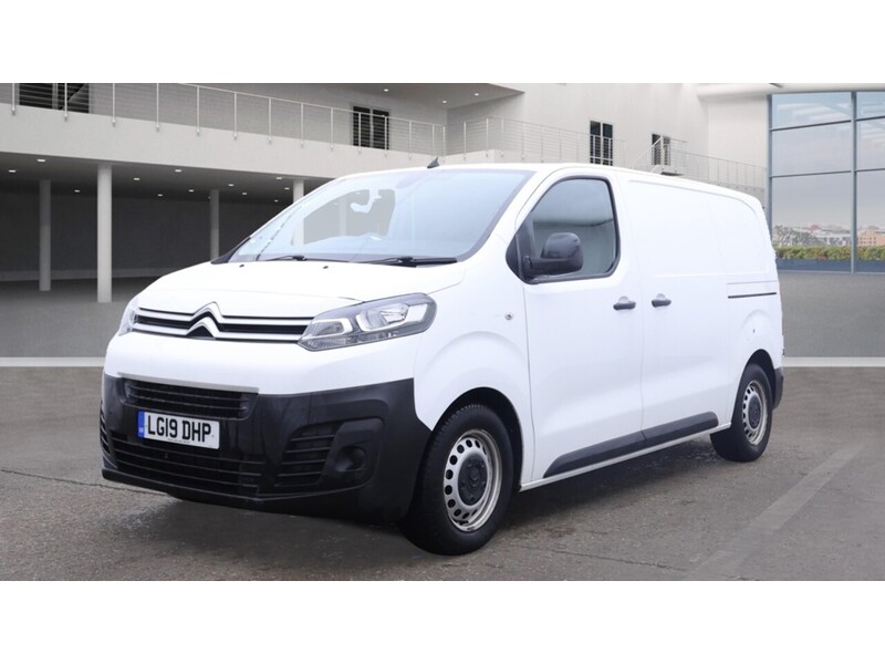 Citroen BlueHDi 1000 EnterpriseM SWB A/C Euro 6 **NO VAT**