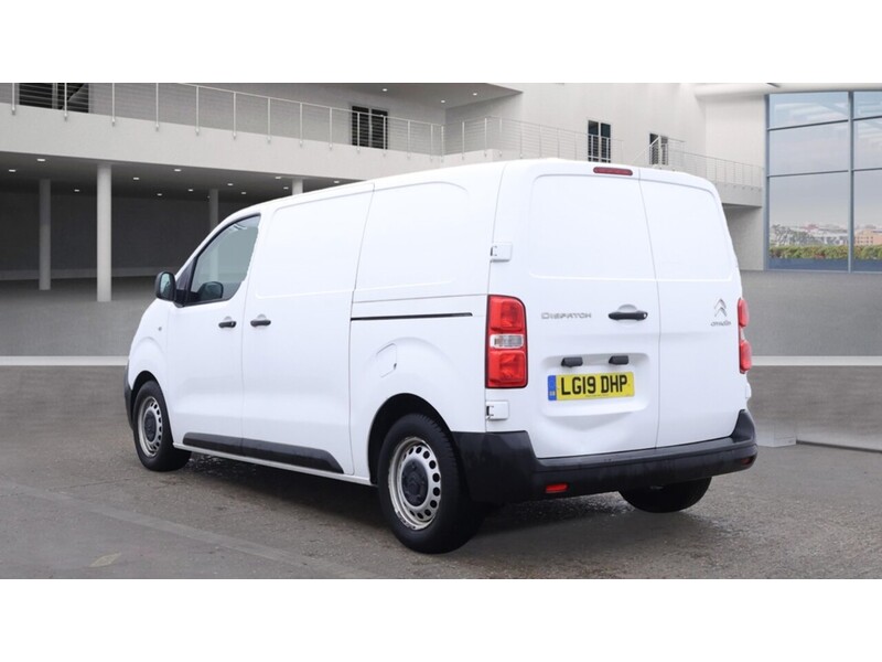 Citroen BlueHDi 1000 EnterpriseM SWB A/C Euro 6 **NO VAT**