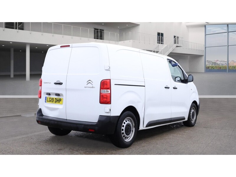 Citroen BlueHDi 1000 EnterpriseM SWB A/C Euro 6 **NO VAT**