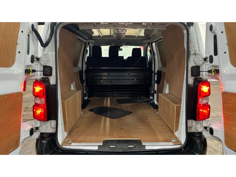 Citroen BlueHDi 1000 EnterpriseM SWB A/C Euro 6 **NO VAT**