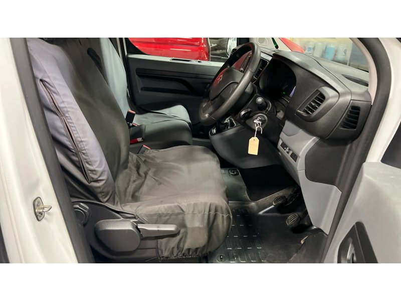 Citroen BlueHDi 1000 EnterpriseM SWB A/C Euro 6 **NO VAT**