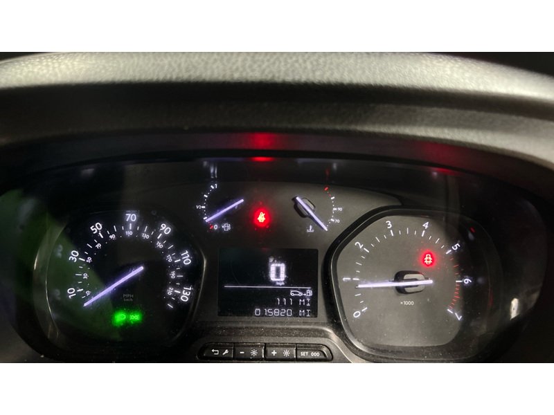 Citroen BlueHDi 1000 EnterpriseM SWB A/C Euro 6 **NO VAT**