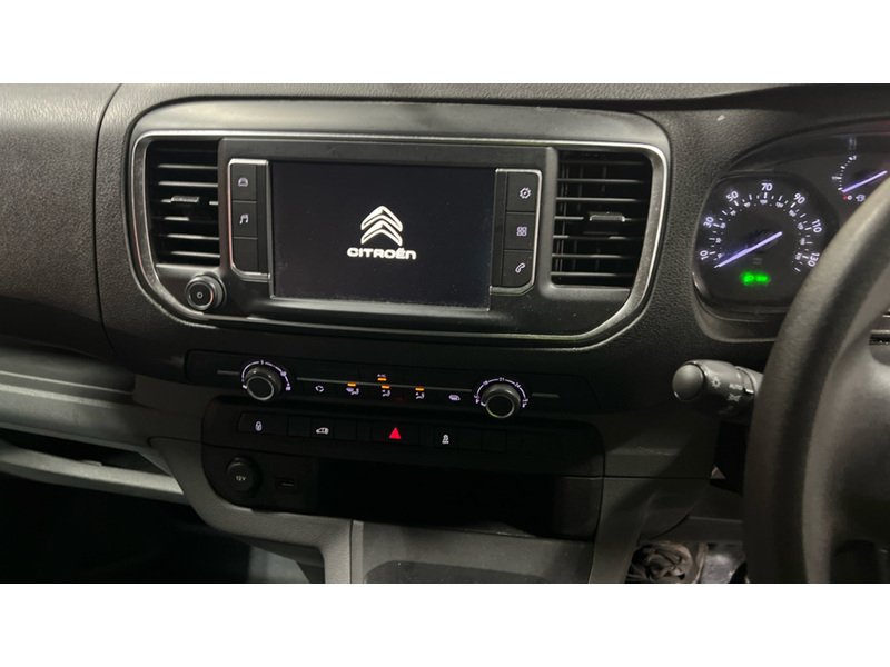 Citroen BlueHDi 1000 EnterpriseM SWB A/C Euro 6 **NO VAT**