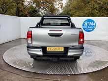 Toyota Hilux D-4D Invincible X 4X4 A/C Euro 6 **NO VAT** 
