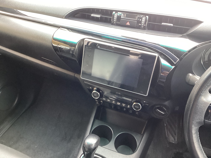 Toyota D-4D Invincible X 4X4 A/C Euro 6 **NO VAT**