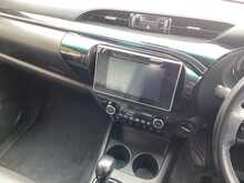 Toyota Hilux D-4D Invincible X 4X4 A/C Euro 6 **NO VAT** 