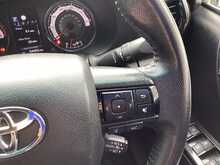 Toyota Hilux D-4D Invincible X 4X4 A/C Euro 6 **NO VAT** 