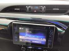 Toyota Hilux D-4D Invincible X 4X4 A/C Euro 6 **NO VAT** 