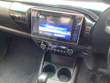 Toyota Hilux D-4D Invincible X 4X4 A/C Euro 6 **NO VAT** 