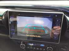 Toyota Hilux D-4D Invincible X 4X4 A/C Euro 6 **NO VAT** 