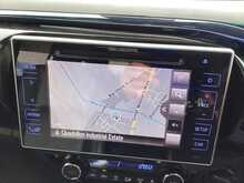 Toyota Hilux D-4D Invincible X 4X4 A/C Euro 6 **NO VAT** 