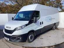 Iveco Daily D HPI 14V 35S 3520 XLWB Euro 6 