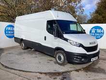 Iveco Daily D HPI 14V 35S 3520 XLWB Euro 6 