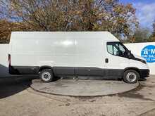 Iveco Daily D HPI 14V 35S 3520 XLWB Euro 6 