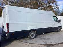 Iveco Daily D HPI 14V 35S 3520 XLWB Euro 6 