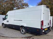 Iveco Daily D HPI 14V 35S 3520 XLWB Euro 6 