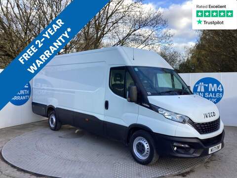 Iveco Daily, D HPI 14V 35S 3520 XLWB Euro 6