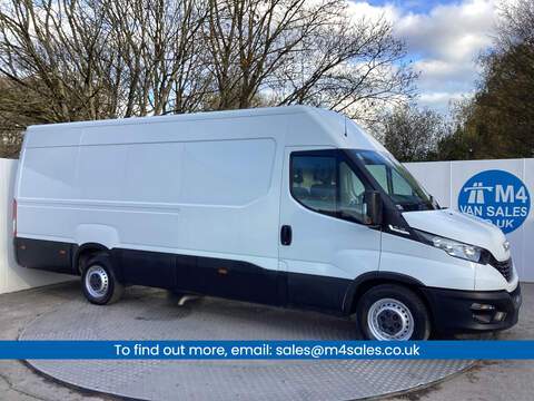 Iveco Daily, D HPI 14V 35S 3520 XLWB Euro 6