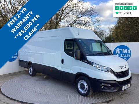 Iveco Daily, D HPI 14V 35S 3520 XLWB Euro 6