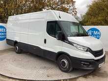Iveco Daily D HPI 14V 35S 3520 XLWB Euro 6 