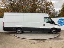 Iveco Daily D HPI 14V 35S 3520 XLWB Euro 6 