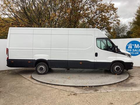 Iveco Daily, D HPI 14V 35S 3520 XLWB Euro 6