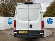 Iveco Daily D HPI 14V 35S 3520 XLWB Euro 6 