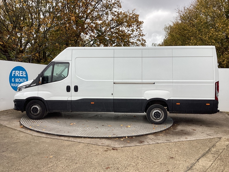 Iveco D HPI 14V 35S 3520 XLWB Euro 6
