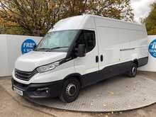 Iveco Daily D HPI 14V 35S 3520 XLWB Euro 6 