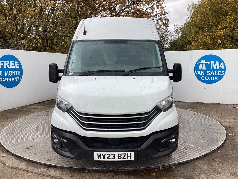 Iveco D HPI 14V 35S 3520 XLWB Euro 6