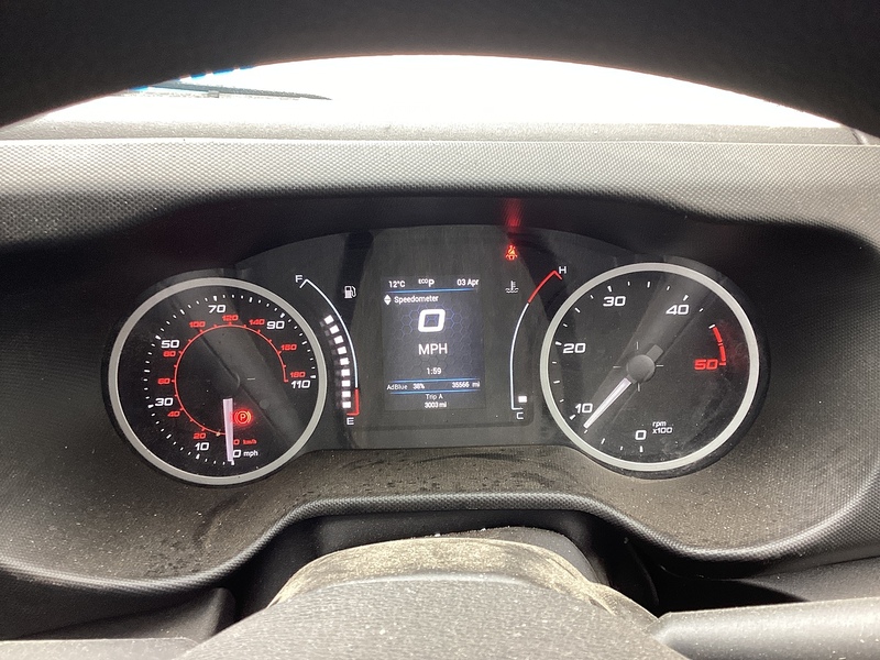 Iveco D HPI 14V 35S 3520 XLWB Euro 6