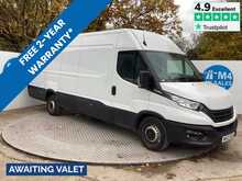 Iveco Daily D HPI 14V 35S 3520 XLWB Euro 6 