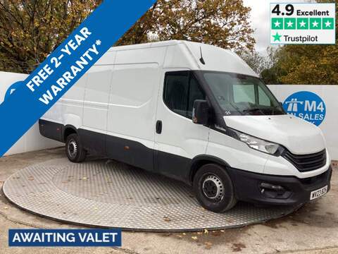 Iveco Daily, D HPI 14V 35S 3520 XLWB Euro 6