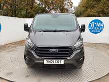 Ford Transit Custom 280 EcoBlue Limited SWB L/R Euro 6 