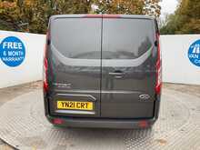 Ford Transit Custom 280 EcoBlue Limited SWB L/R Euro 6 
