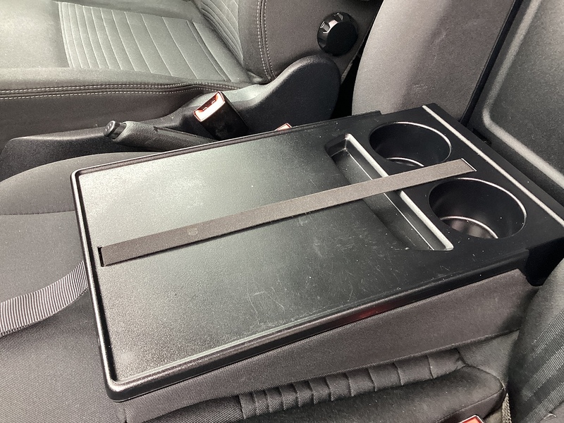 Ford 280 EcoBlue Limited SWB L/R Euro 6