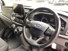 Ford Transit Custom 280 EcoBlue Limited SWB L/R Euro 6 