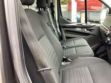 Ford Transit Custom 280 EcoBlue Limited SWB L/R Euro 6 