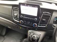 Ford Transit Custom 280 EcoBlue Limited SWB L/R Euro 6 