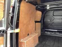 Ford Transit Custom 280 EcoBlue Limited SWB L/R Euro 6 