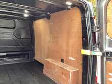 Ford Transit Custom 280 EcoBlue Limited SWB L/R Euro 6 