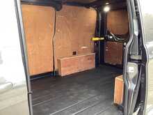 Ford Transit Custom 280 EcoBlue Limited SWB L/R Euro 6 