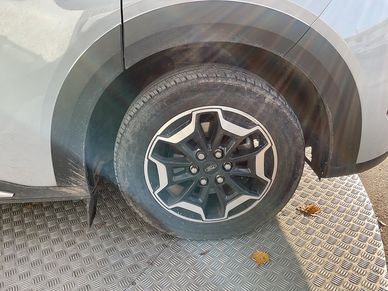 Ford 320 EcoBlue Active Euro 6